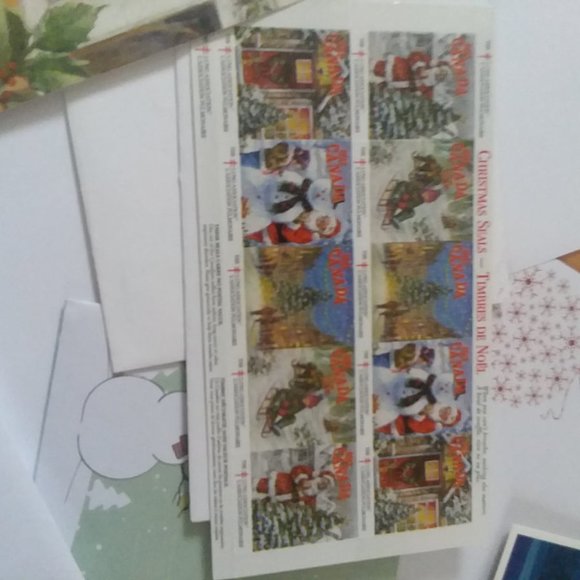 20 Assorted Christmas/Holiday Cards! - Picture 5 of 5